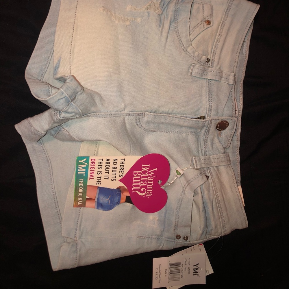 YMI shorts